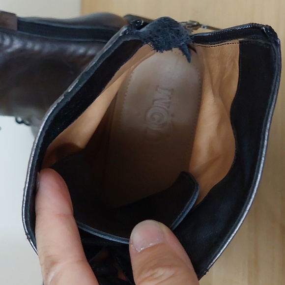 Alexander mcqueen combat boots - Picture 9 of 13